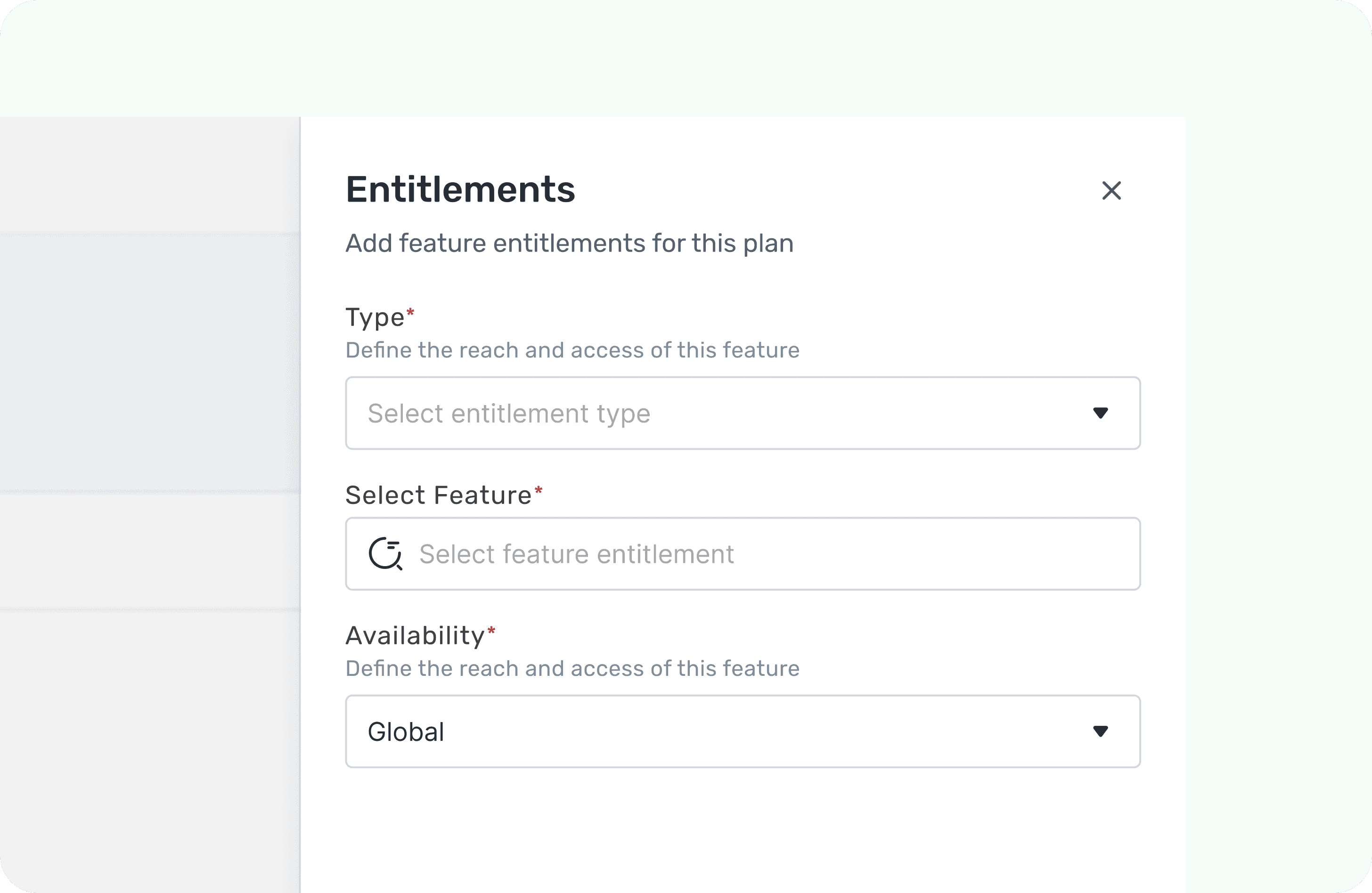 Dashboard preview